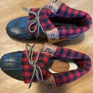 Maurice’s Duck Boots